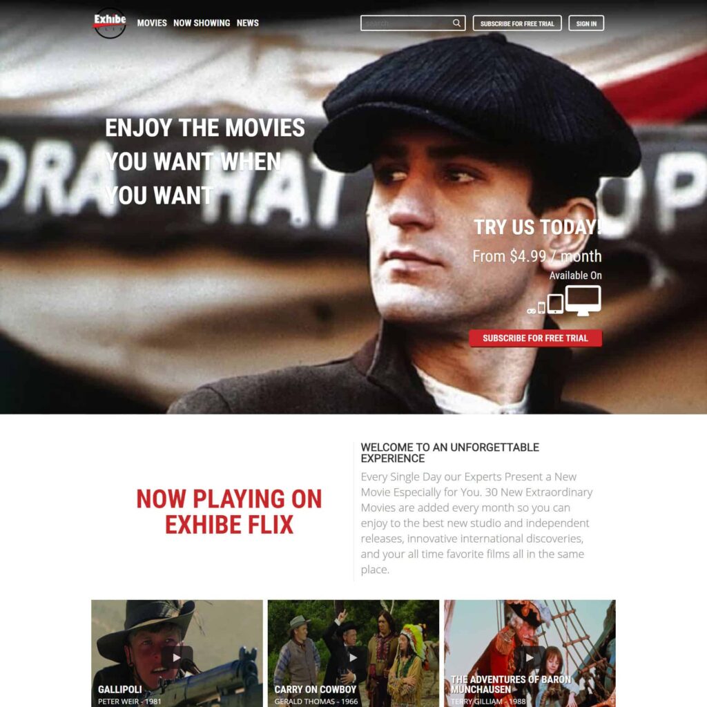 https://exhibeflix.com/