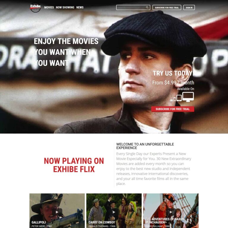 https://exhibeflix.com/
