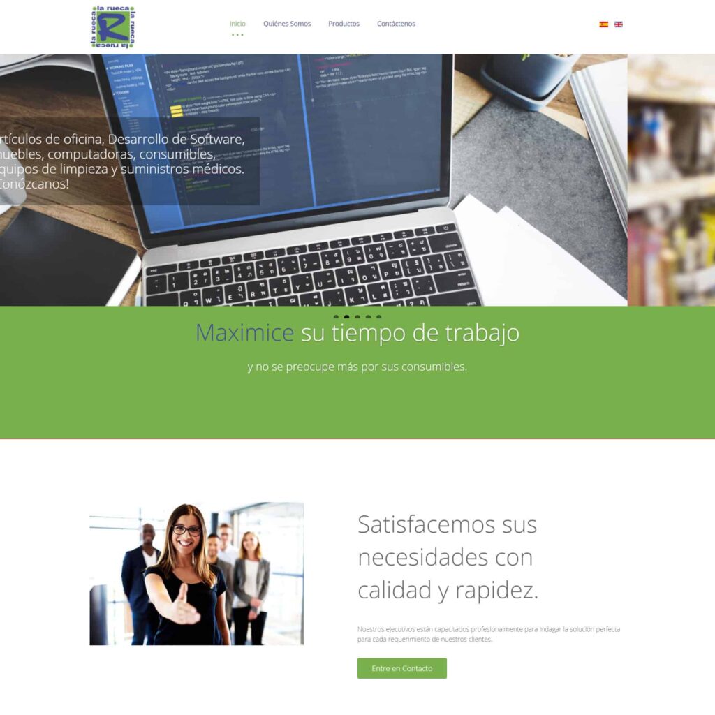https://www.la-rueca.com