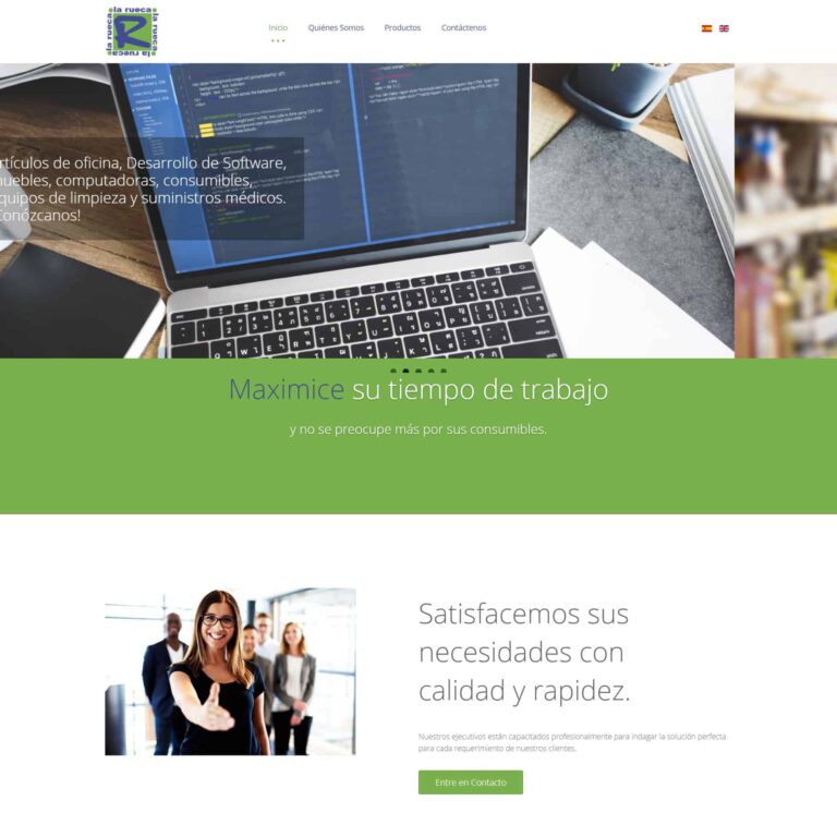 https://www.la-rueca.com