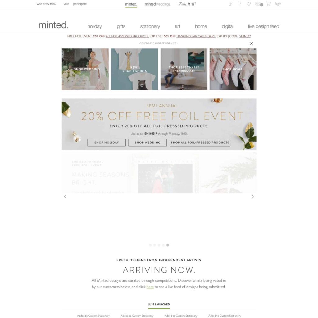 https://www.minted.com/