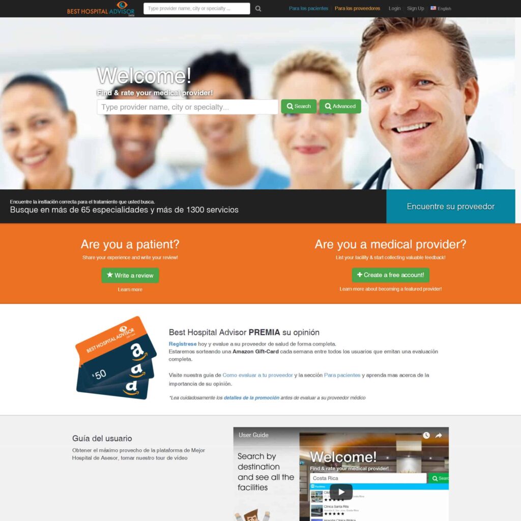 besthospitaladvisor