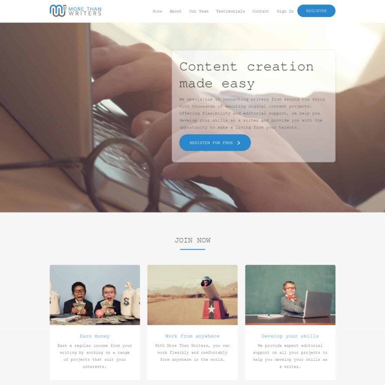 morethanwriters