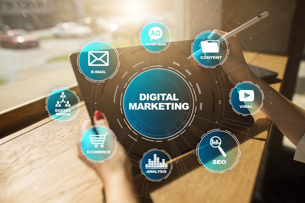 Digital Marketing