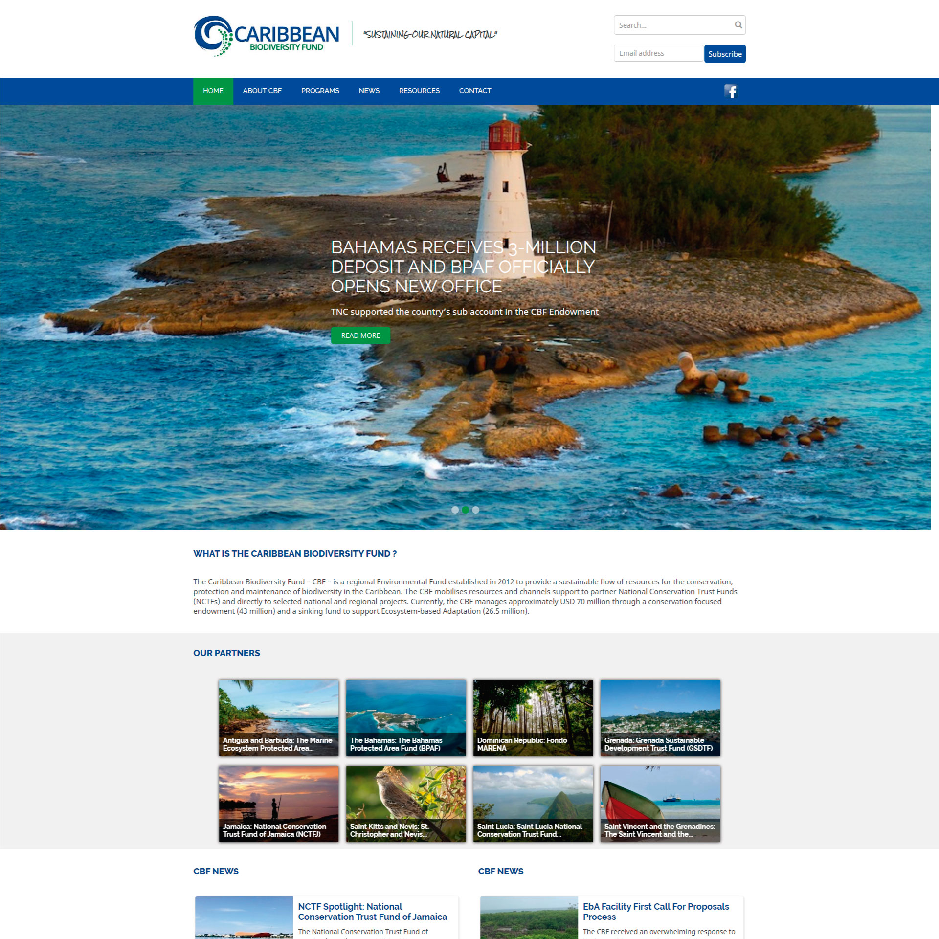 caribbean site
