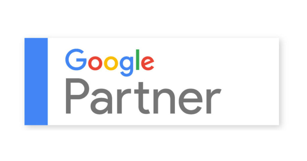 Google partner logo