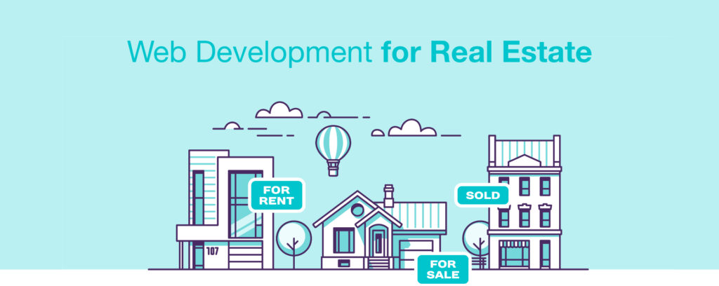 Web-development-real-estate