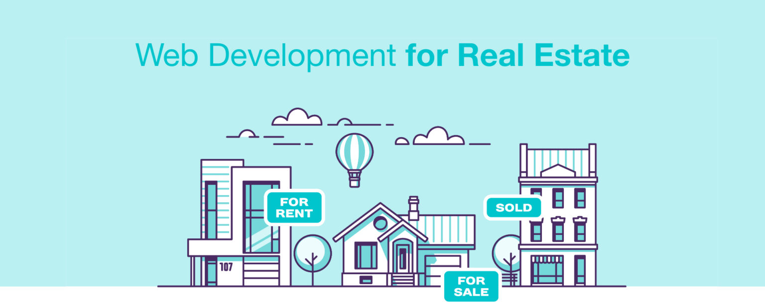 Web-development-real-estate