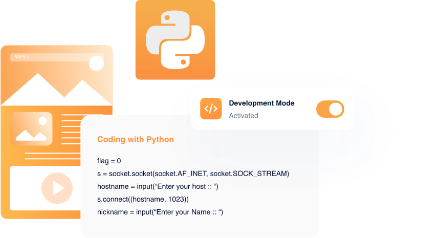 Python Logo