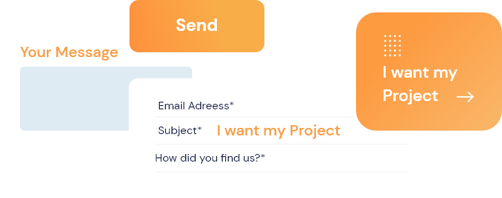 Charts en contact page