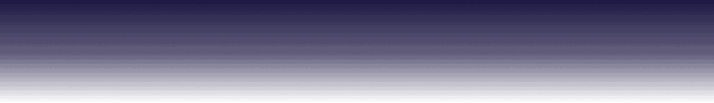 A wide horizontal banner featuring a smooth vertical gradient from dark navy blue at the top to a slightly lighter navy at the bottom.