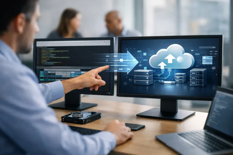 Legacy Software Migration Services That Work