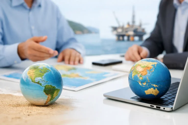 Nearshore vs Offshore Development: What Fits?