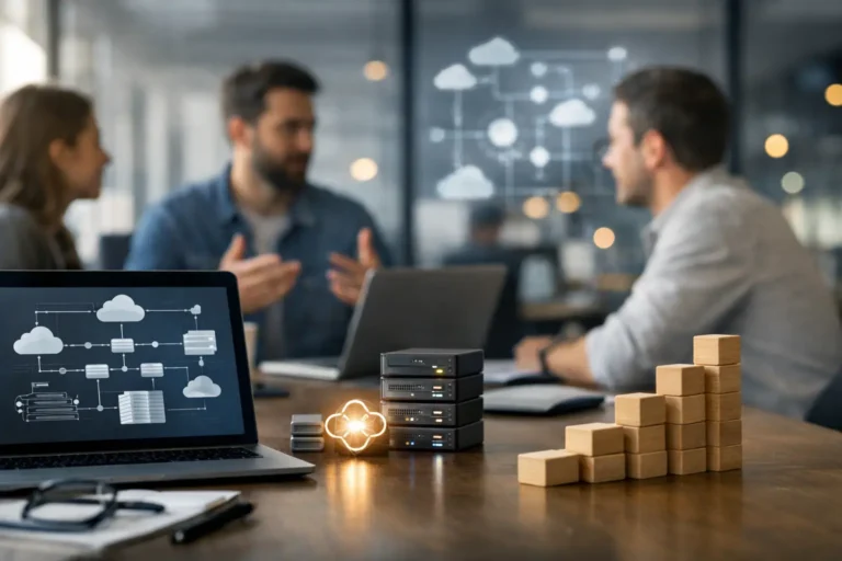 Software Architecture for Startups That Scales