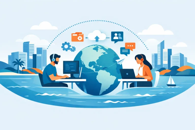 What Is Nearshore Software Development?