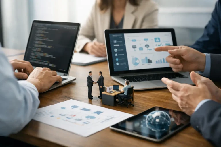 Best Software Development Engagement Models