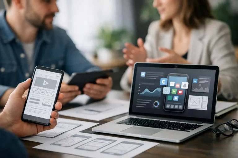 How to Choose a Mobile App Development Company