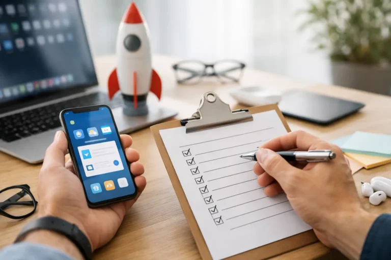 Mobile App Launch Checklist for Product Teams
