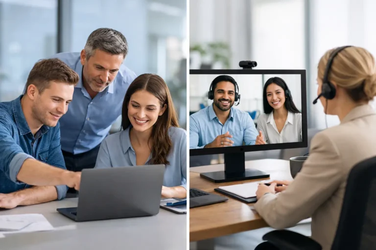 Staff Augmentation vs Outsourcing