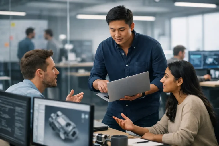 How to Scale Engineering Capacity Without Chaos