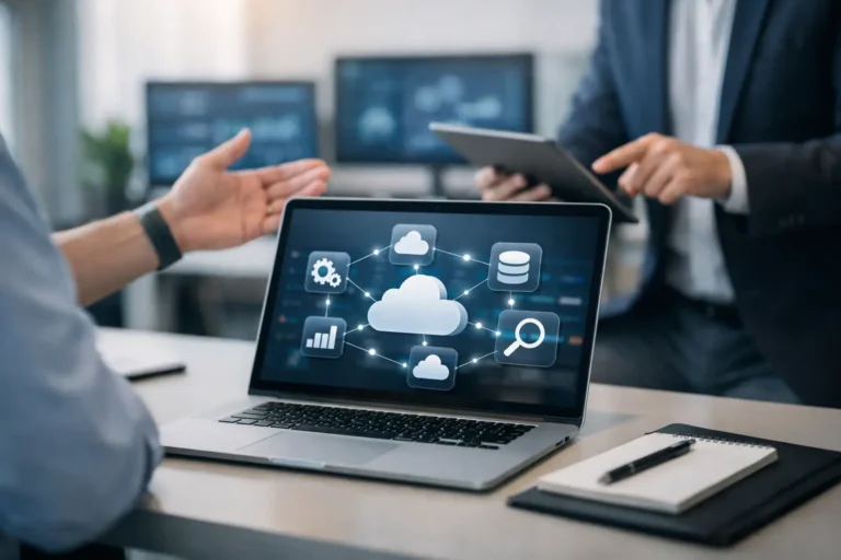 Software Integration Services That Scale