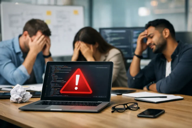 Why Do Software Projects Fail? 8 Fixable Causes