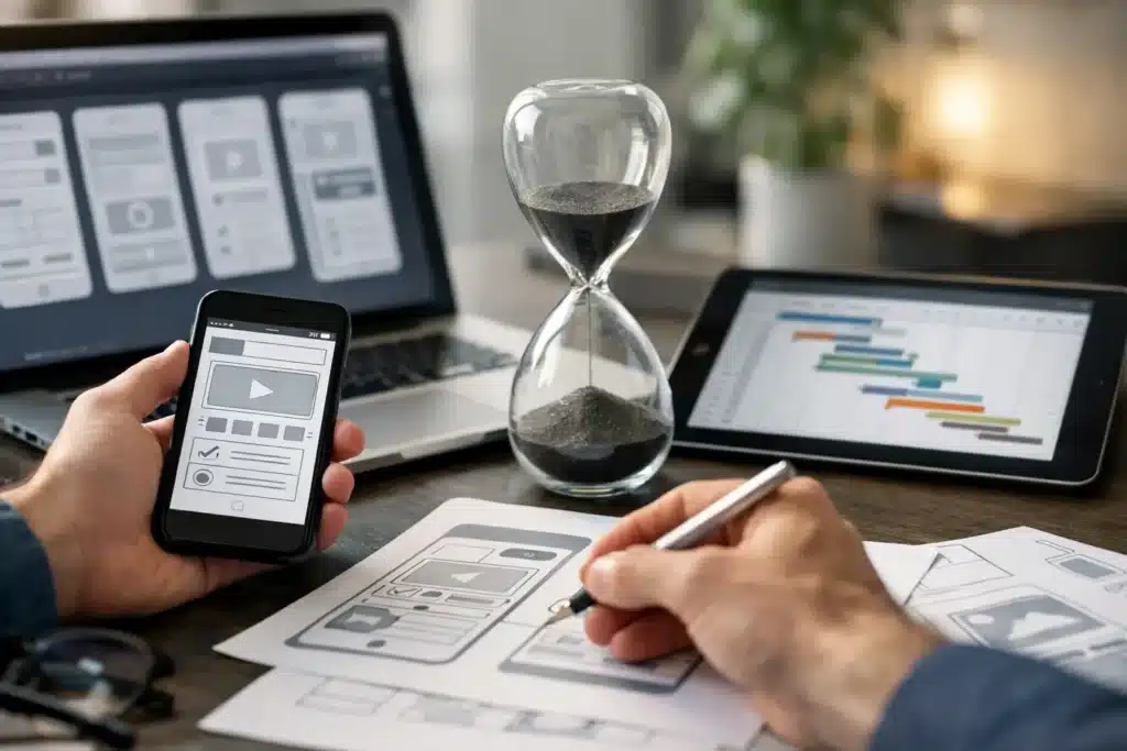 How Long Does App Development Take? Real Timelines